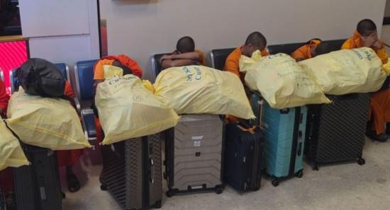 Key Suspect in Drug Smuggling Monk Ring Flees